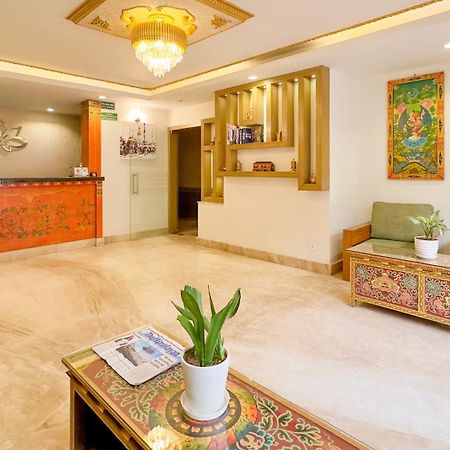 Bouddha Boutique Hotel Pvt Ltd Kathmandu Exterior photo